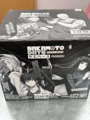 東亜重工製二輪 HIDC-0813-3 バイオメガ4巻プラモデル付初回限定版