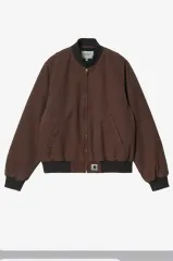 Carhartt カーハート ブラウン ブルゾン ジャケット