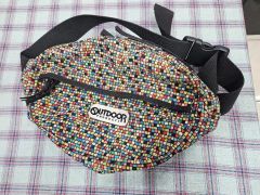 ラボコスメティカ】ロゴ入り収納コンテナ 折りたたみ式ツールボックス