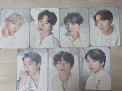 SEVENTEEN YAKUSOKU ミンギュ トレカ コンプセット 日本グッズ - メルカリ