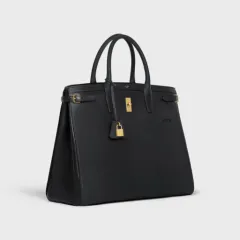 The First価格)Celine セリーヌ メンズ デイバッグ ブラックのサムネイル