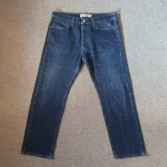 リーバイス 505 ヴィンテージ デニム パンツ No 37