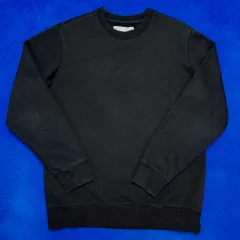 Calvin Klein Jeans(カルヴァンクラインジーンズ) 起毛 スウェット L