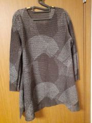 美品.定価2.4万☆プラージュ 洗える ニュアンスリネンブラウス - メルカリ