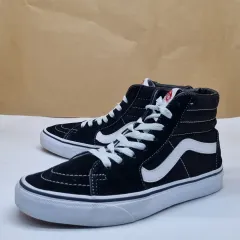 VANS SK8 スケート ブラック ハイトップ 250
