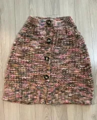 Acne Studios アクネストゥディオズ ニット スカートのサムネイル