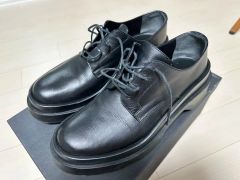 balenciaga バレンシアガ VENOM ダービー 41 最終価格 - メルカリ