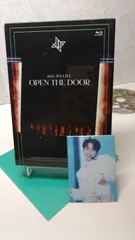 JO1 ライブ Blu-ray OPEN THE DOOR