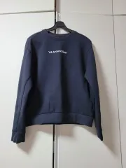 デサントネイビー スウェットTシャツ(90)のサムネイル