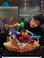 ドラゴンボール ピッコロ 1/6 豪華版＋胸像＋木 ×2 フィギュア - メルカリ