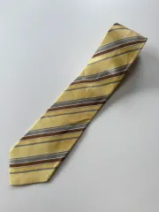 アクアスキュータム(Aquascutum) シルク ネクタイ 9cm