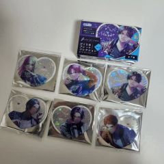 瀬名泉 とるパカ 中国ハート缶バッジ - メルカリ