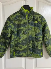 THE NORTH FACE ザノースフェイス キッズ ダウン