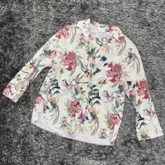3.1 Phillip Lim 花柄 チュニックシャツ ブラウス 2 - メルカリ