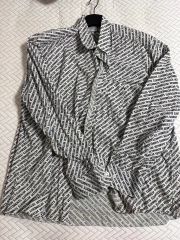 盲*牌様 【激レア】VETEMENTS ヴェトモン ナイロン ボンバーブラウス
