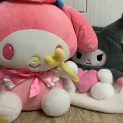 サンリオ マイメロディ ぬいぐるみ クロミ バッグ まとめ