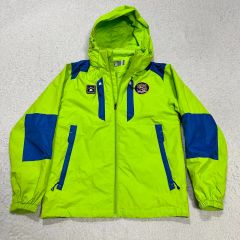 ロゴスLOGOS×柏レイソル雨具レインウェアジャンパーSサイズ - メルカリ