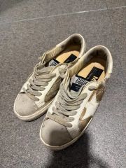 GOLDEN GOOSE バングル ホワイト スターモチーフ ゴールデングース 