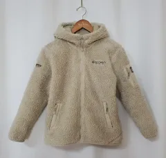 DISCOVERY リー キッズ ジュニア 150 シェルパジャケット