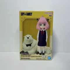スパイファミリー フィギュア アーニャ／ボンド
