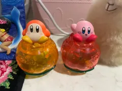 星のカービィ ワドルディ ガチャ セット 出品