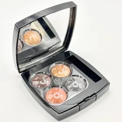 【未使用品】CHANEL / LES 4 OMBRES / Eye colour collection / 52 OCRES