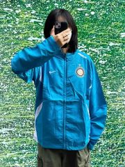 Inter de milan インテルミラノ Nike ポロシャツ - メルカリ