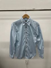 ポールスミス】美品 長袖シャツ ストライプ 総柄 XLサイズ メンズ