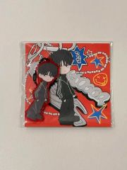 CLAMP X 皇昴流 司狼神威 ラバーストラップセット - メルカリ