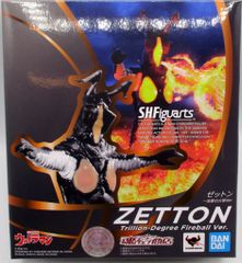 BANDAI SPIRITS SHFiguarts 울트라맨 제튼 1조도의 화구 ver.