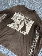袖プリ IGGY POP ビンテージバンドTシャツ ワンダーワークショップ