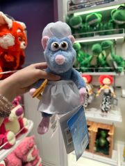 レミーのおいしいレストラン キーホルダー WDW 日本未入荷 新品タグ