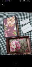 限定値下げ】新品未使用GUCCIグッチブルームスクラッチバッグポーチ