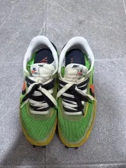 265 NIKE x SACAI LDワッフル グリーン マルチ