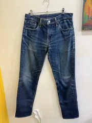 リーバイス 511 スリムフィット インディゴ デニム