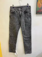 リーバイス 511 スリムフィット グレーデニム