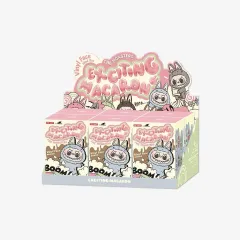 2026年最新】labubu マカロン 1アソートボックスの人気アイテム - メルカリ
