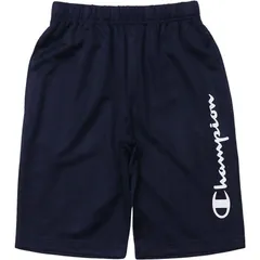 champion(チャンピオン) SHORTS マルチSPショート･3/4P JR (ckbs503-370)、ネイビー