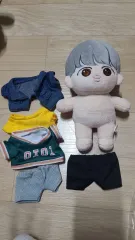 BTS ジミン 20cm ぬいぐるみ