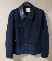 HIROYUKI OBARA デニムジャケット ブラック サイズ1 新品 - メルカリ