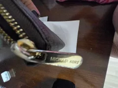 マイケルコース 長財布
