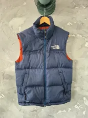 THE NORTH FACE ザノースフェイス ヌプシ 700 ダウン ベスト Sサイズ