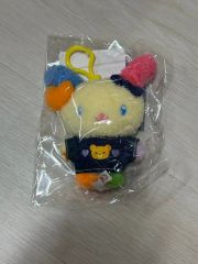 ポムポムプリン スーツ姿 マスコット ストラップ SMBC日興証券非売品