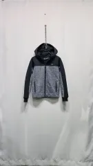 アンダーアーマー 裏起毛ジップアップ