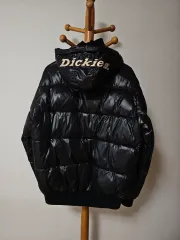 찐 레トロ/ヴィンテージ ディッキーズ (Dickies) 光沢 ブラック B2ANG ジャケットのサムネイル