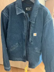 Carhartt カーハート レディース デニムジャケットのサムネイル