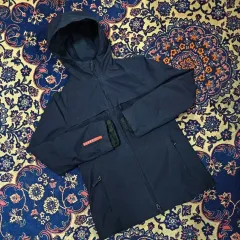 PRADA プラダ レッド텝 GORE-TEX ゴアテックス ネイビー ウィンドブレーカーのサムネイル