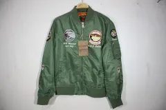 SHOTT MA-1ジャケット ショート パイロットジャンパー M