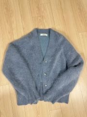【ほぼ未使用✨】Whim Gazette ふんわり　カシミヤ混　カーディガン ほぼ未使用✨】Whim Gazette ふんわり カシミヤ混 カーディガン - メルカリ