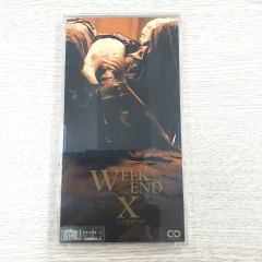 X JAPAN バンドスコア Weekend Silent Jealousy - メルカリ